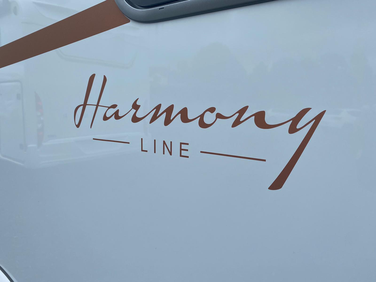 NEW Burstner Lyseo TD 745 Harmony Line